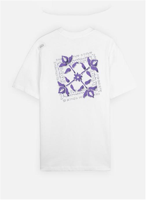Oxbow Tee-shirts WOOZY homme blanc