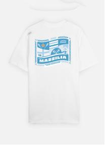 Tee-shirts MARSEILLE homme blanc Oxbow Tee-shirts MARSEILLE homme blanc Blanc