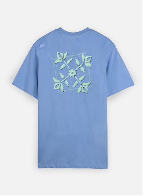 Oxbow Tee-shirts WOOZY homme bleu