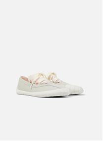 Baskets basses K201921-002 femme blanc