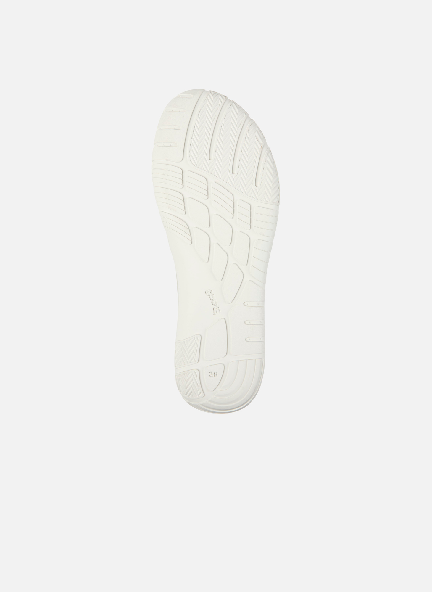Baskets basses K201921-002 femme blanc Camper Baskets basses K201921-002 femme blanc Blanc