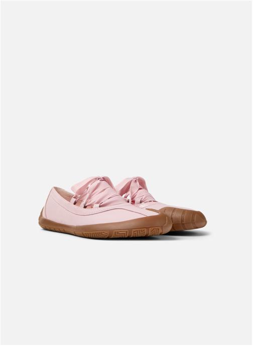 Camper Baskets basses K201921-004 femme rose