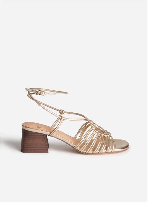 Eram Sandales KIANA femme or et bronze