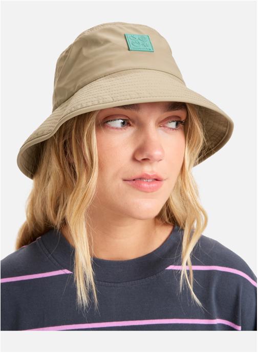 Quiksilver Chapeaux The Tech Hat femme marron