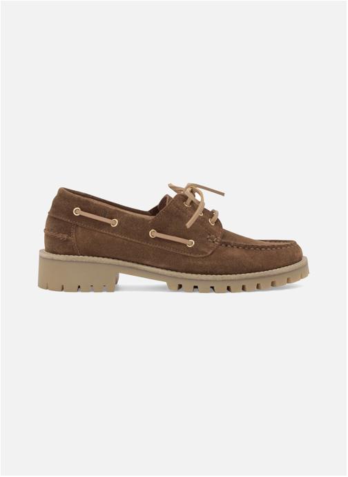 Mellow Yellow Chaussures bateaux BART femme marron