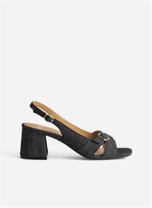 Eram Sandales KLARA femme bleu