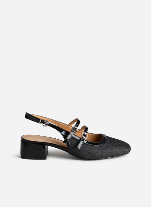 Eram Escarpins à brides ABIGAELLE femme noir