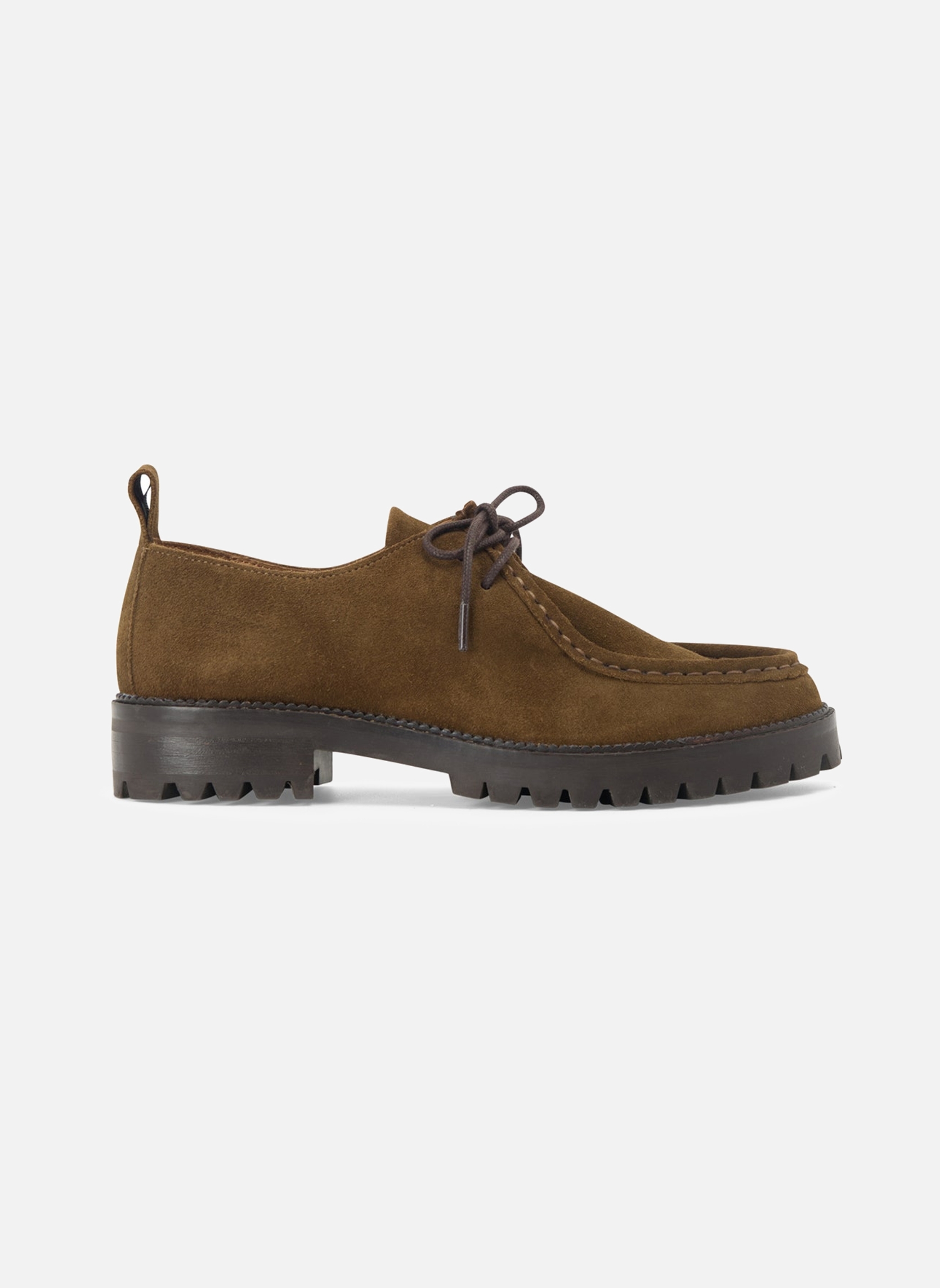 Derbies GEORGE femme marron Mellow Yellow Derbies GEORGE femme marron Taupe
