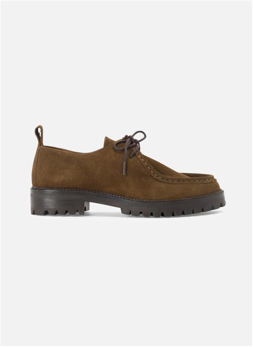 Mellow Yellow Derbies GEORGE femme marron
