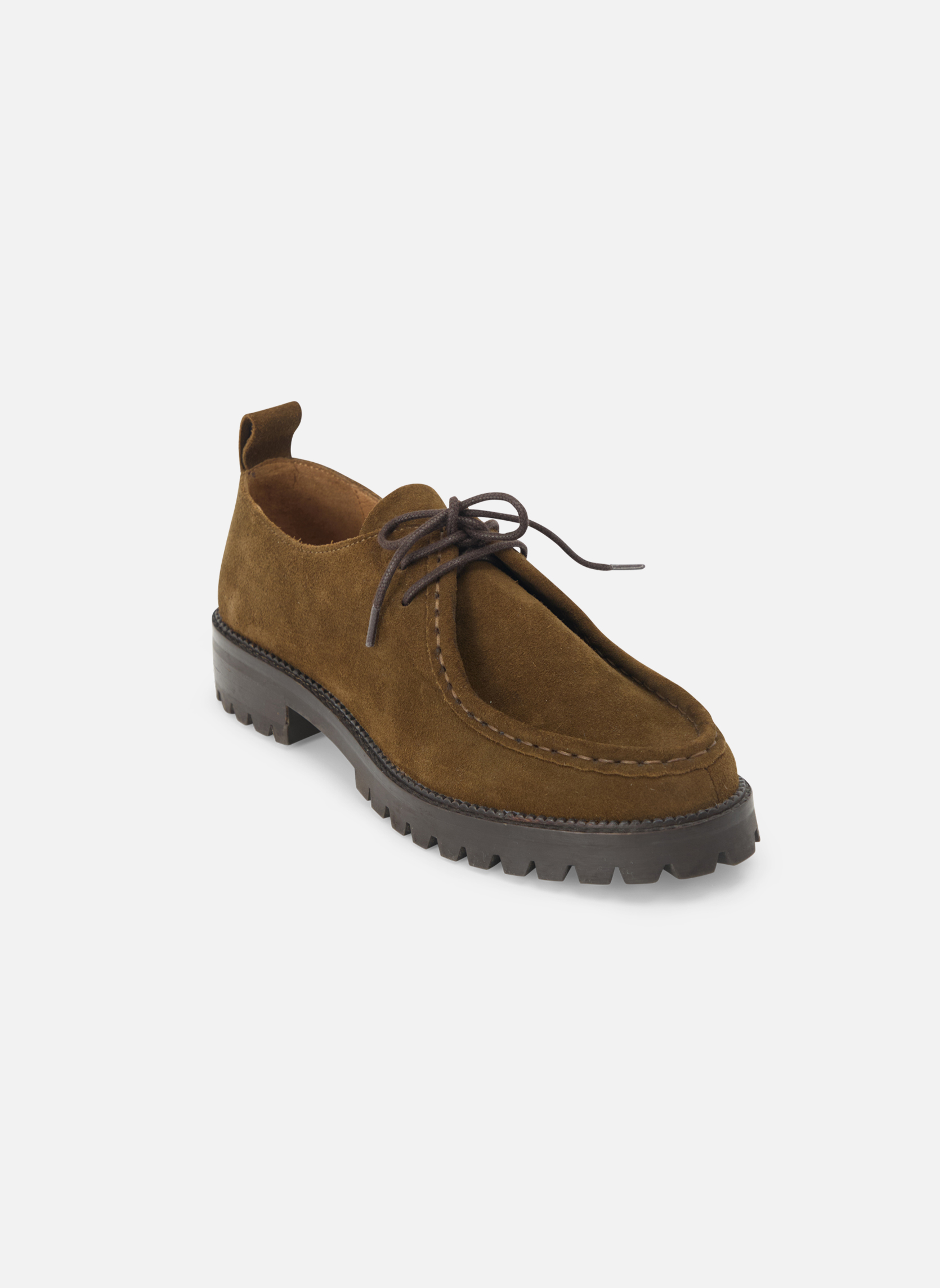 Derbies GEORGE femme marron Mellow Yellow Derbies GEORGE femme marron Taupe