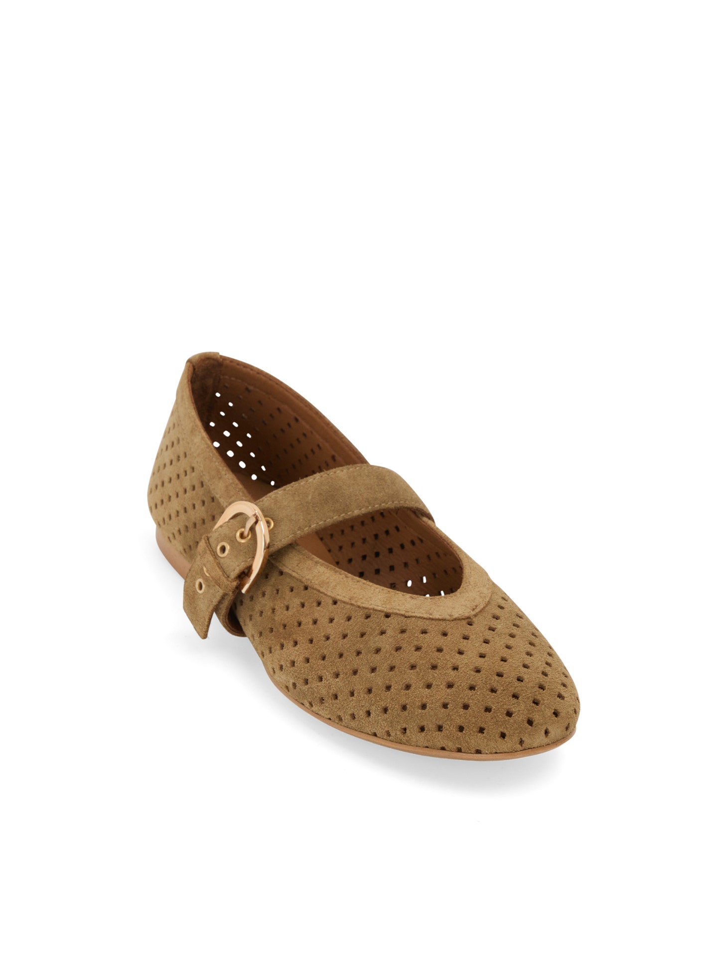 Ballerines classiques TRIOMPHE femme vert Mellow Yellow Ballerines classiques TRIOMPHE femme vert Vert