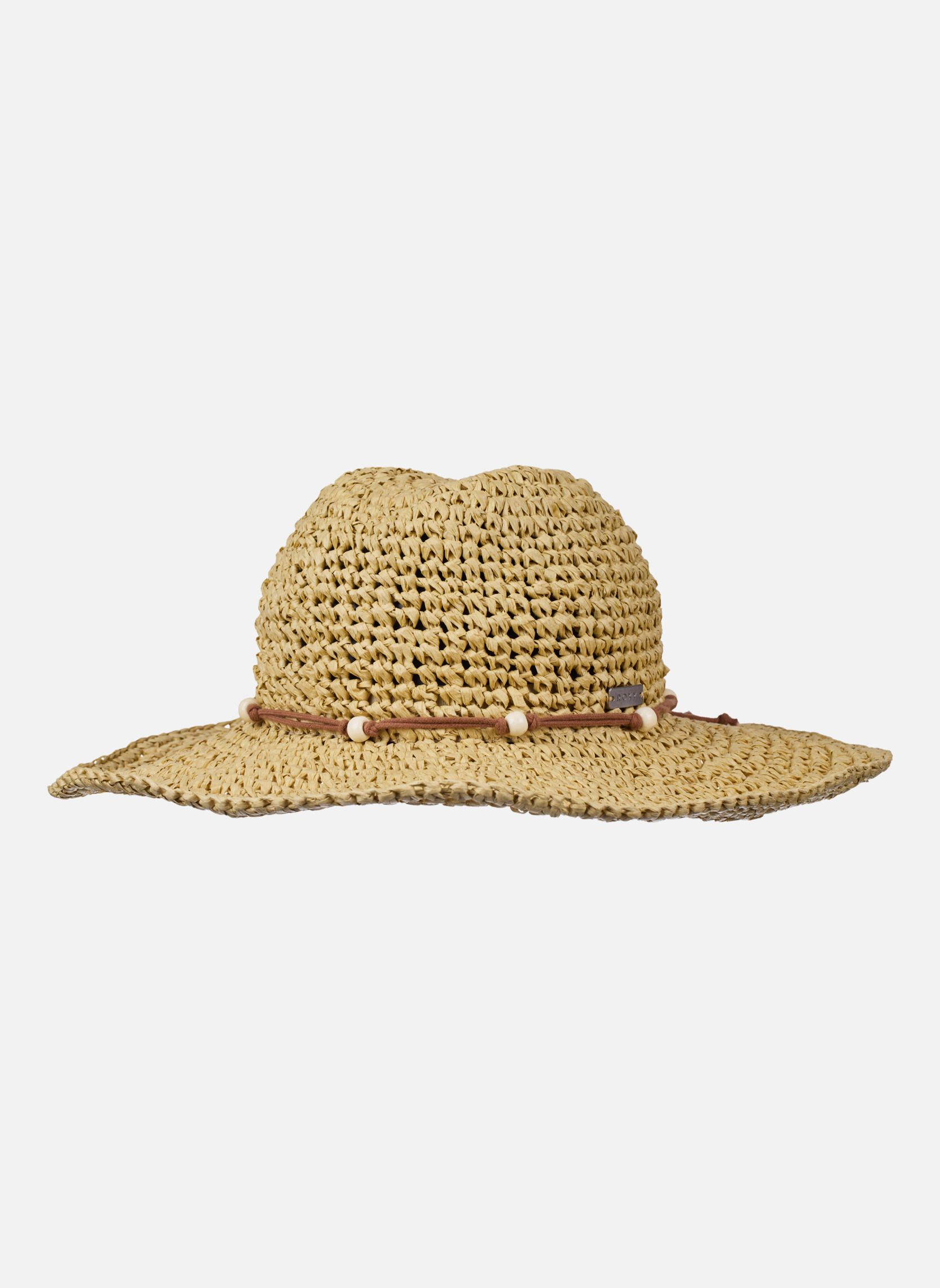 Chapeaux Cherish Summer femme beige Roxy Chapeaux Cherish Summer femme beige Beige