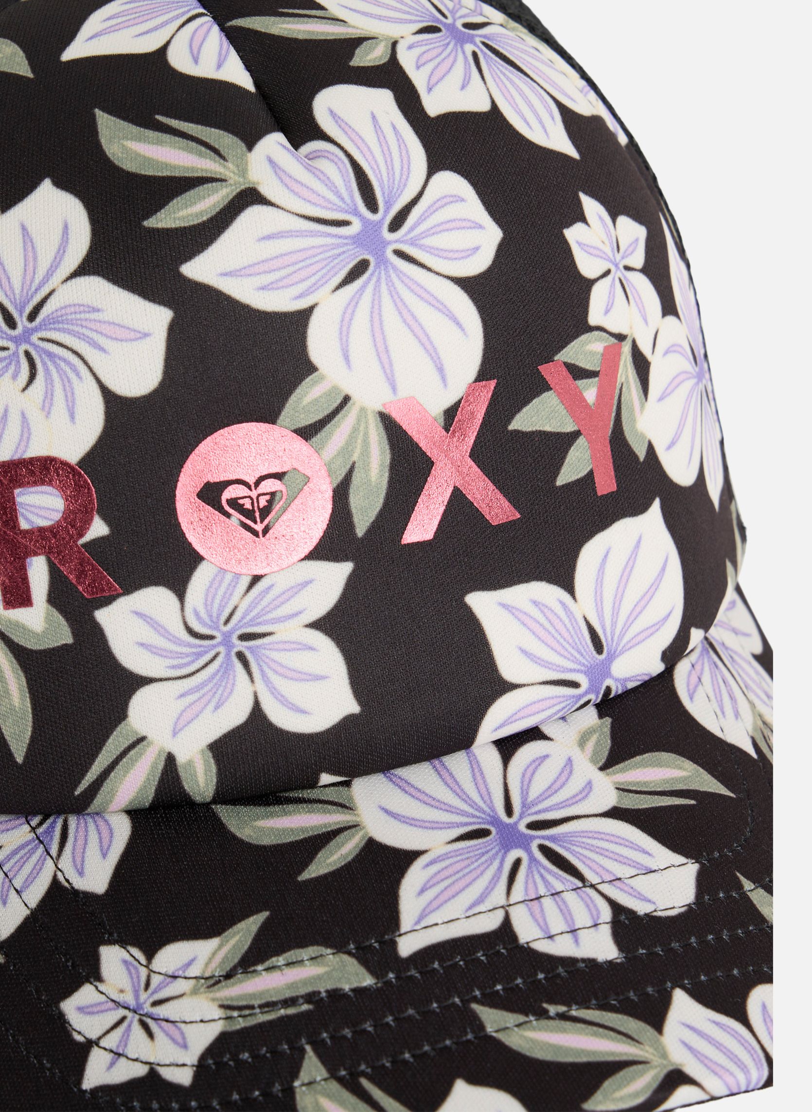 Casquettes Honey Coconut fille noir Roxy Casquettes Honey Coconut fille noir Noir