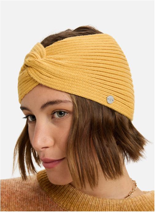 Roxy Bonnets Lovely Song femme jaune