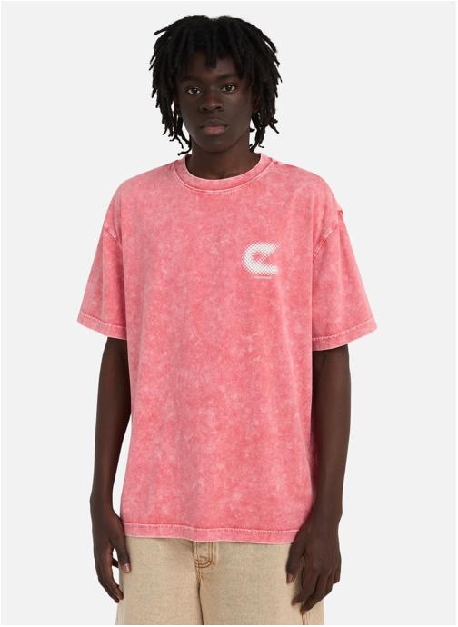 Element Tee-shirts Lab homme rouge