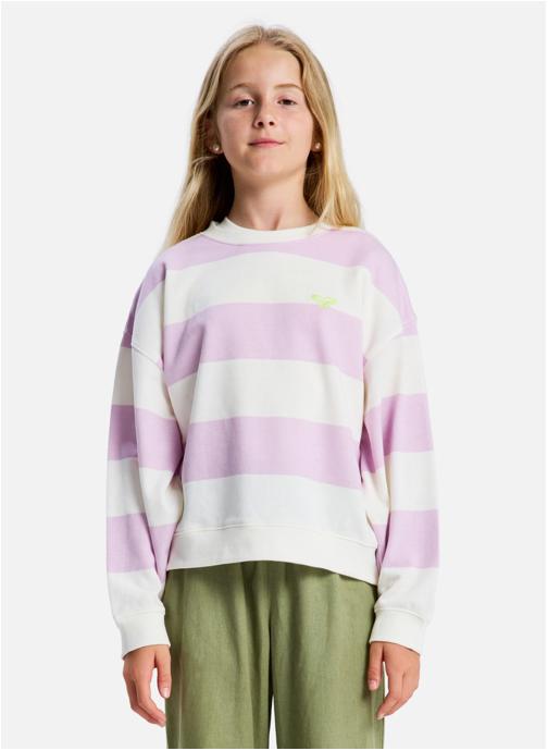 Roxy Sweats à capuche Little Things fille violet