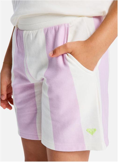 Roxy Shorts Little Things fille violet