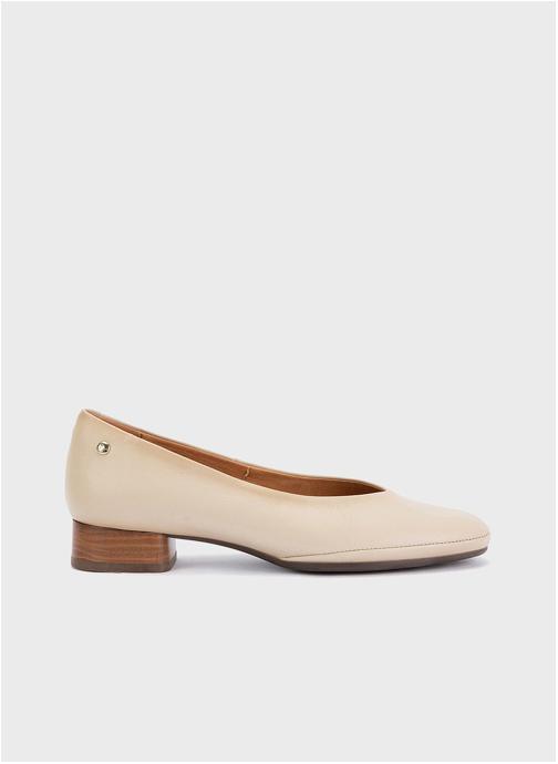 Pikolinos Escarpins UBEDA femme beige