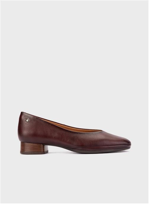 Pikolinos Escarpins UBEDA femme rouge