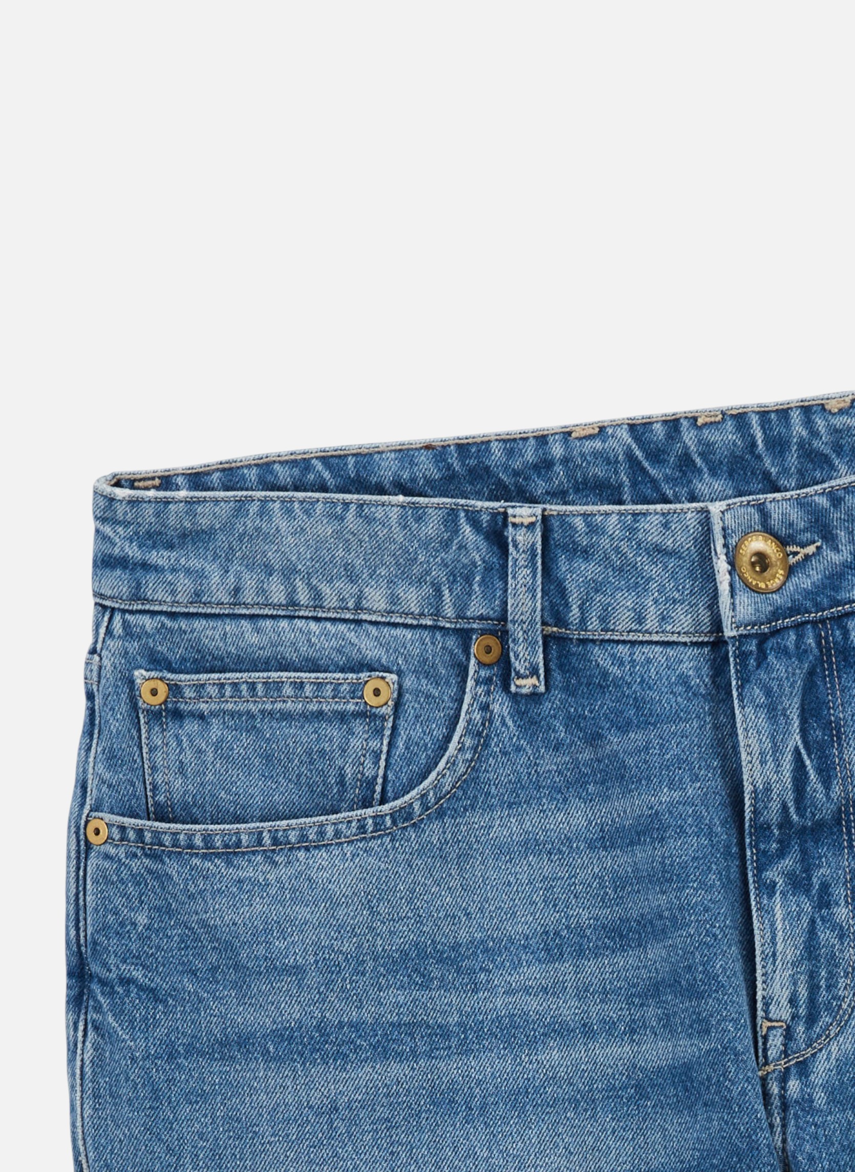 Bermudas 331 homme bleu Serge Blanco Bermudas 331 homme bleu Bleu
