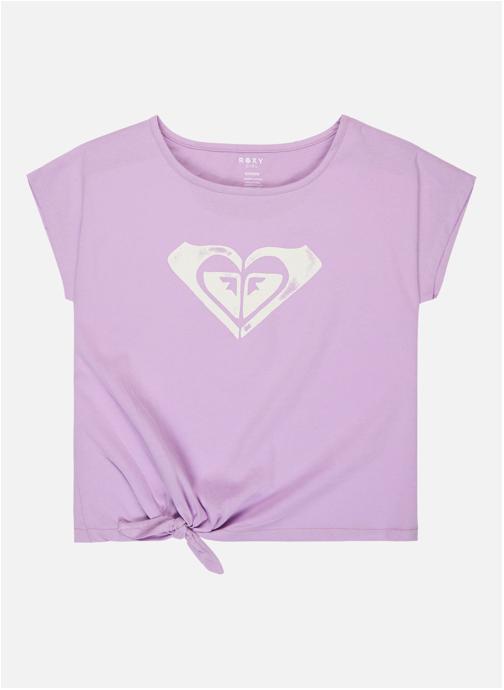 Roxy Tee-shirts Pura Playa fille violet