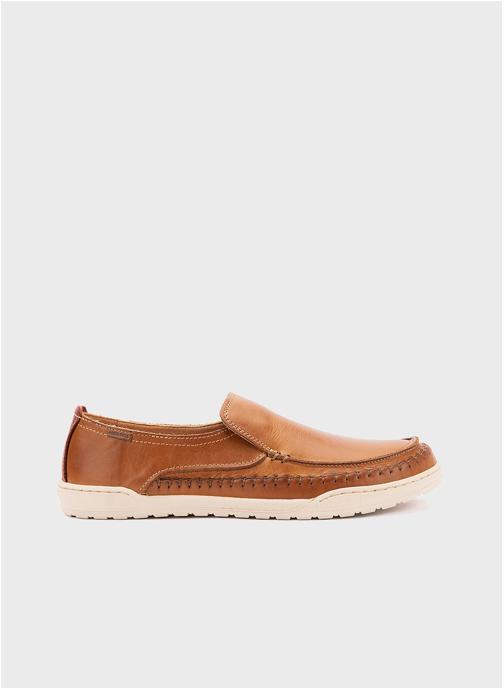 Pikolinos Mocassins ARENAL homme marron