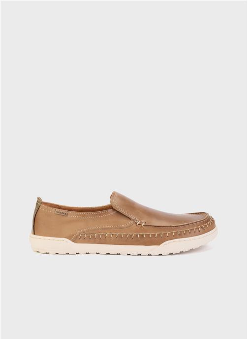 Pikolinos Mocassins ARENAL homme marron