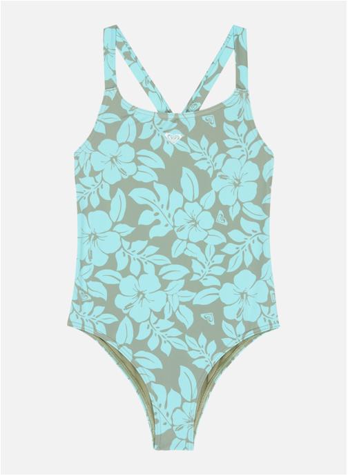 Roxy 1 pièces Roxy Spirit One-Piece fille vert