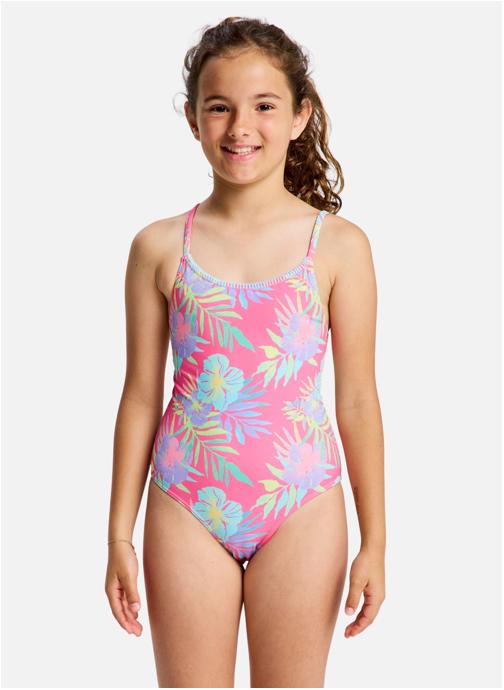 Roxy 1 pièces Maillot de bain une pièce AQUARELLA. fille rose