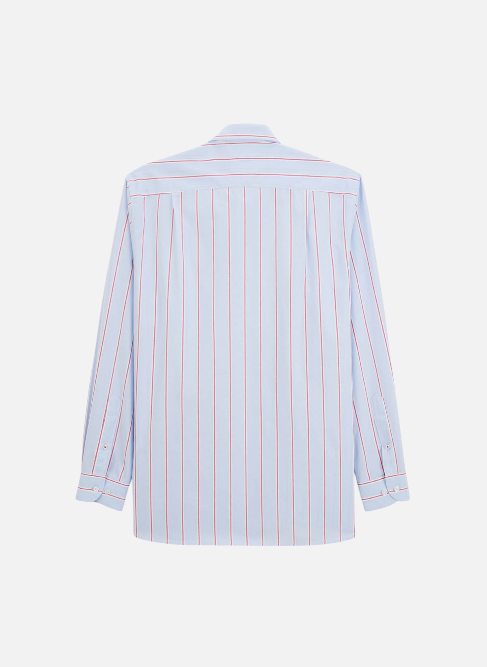 Chemises Chemise ML homme bleu Serge Blanco Chemises Chemise ML homme bleu Bleu ciel