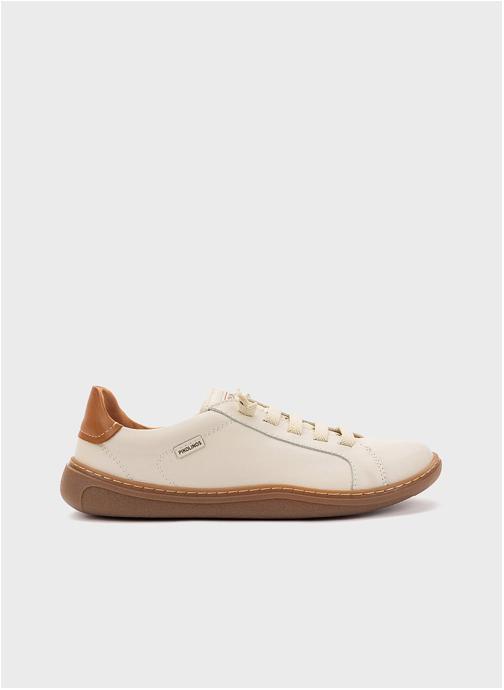 Pikolinos Baskets basses ARANJUEZ homme blanc