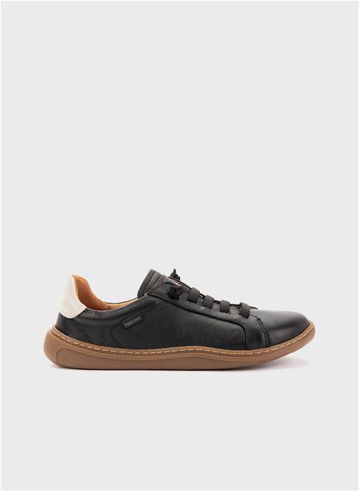 Pikolinos Baskets basses ARANJUEZ homme noir