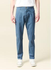 Pantalons droits SADAOCHIN#H homme bleu Bonobo Pantalons droits SADAOCHIN#H homme bleu Bleu foncé