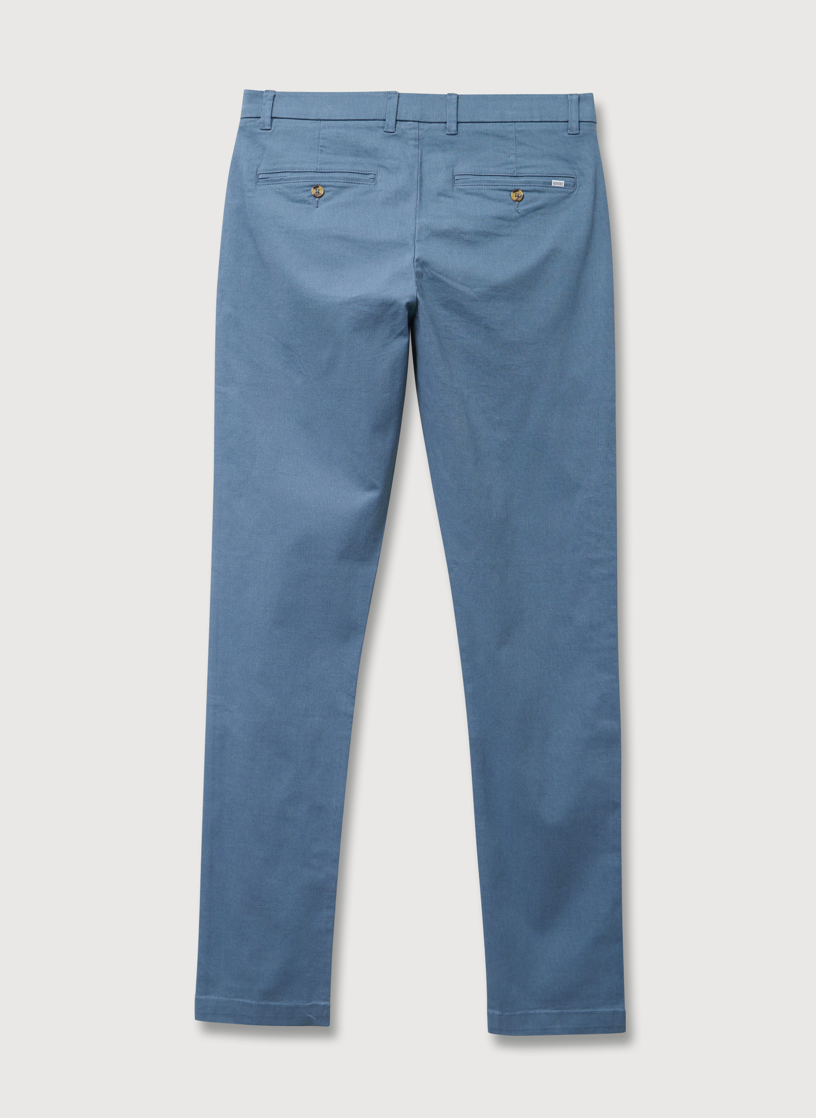 Pantalons droits SADAOCHIN#H homme bleu Bonobo Pantalons droits SADAOCHIN#H homme bleu Bleu foncé