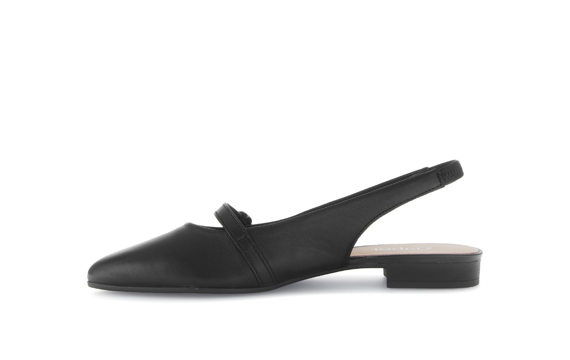 Escarpins 61.530 femme noir Gabor Escarpins 61.530 femme noir Noir