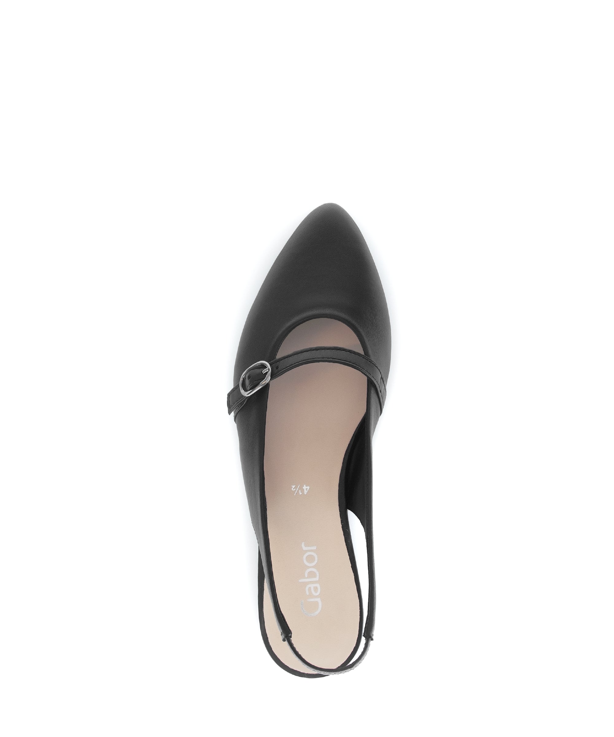 Escarpins 61.530 femme noir Gabor Escarpins 61.530 femme noir Noir