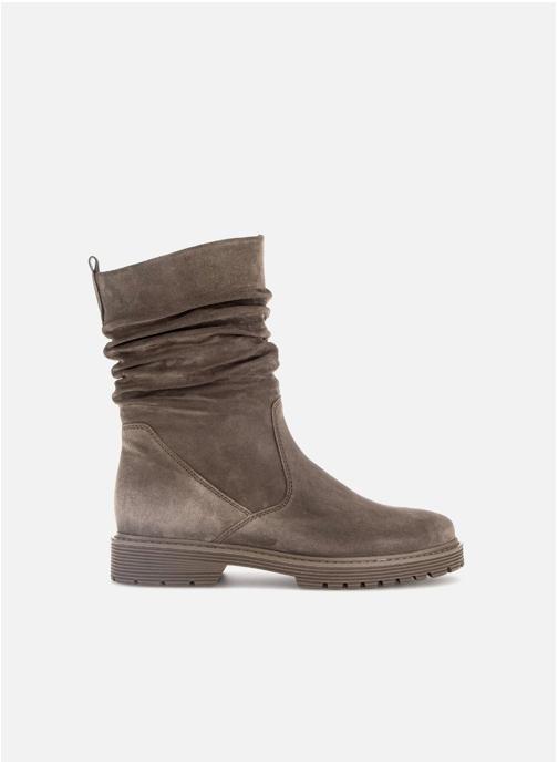 Gabor Bottines basses 32.793 femme marron