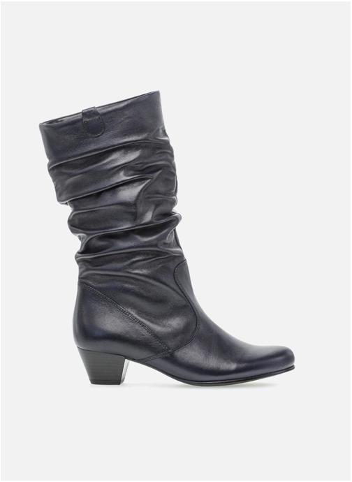 Gabor Bottines basses 56.072 femme bleu
