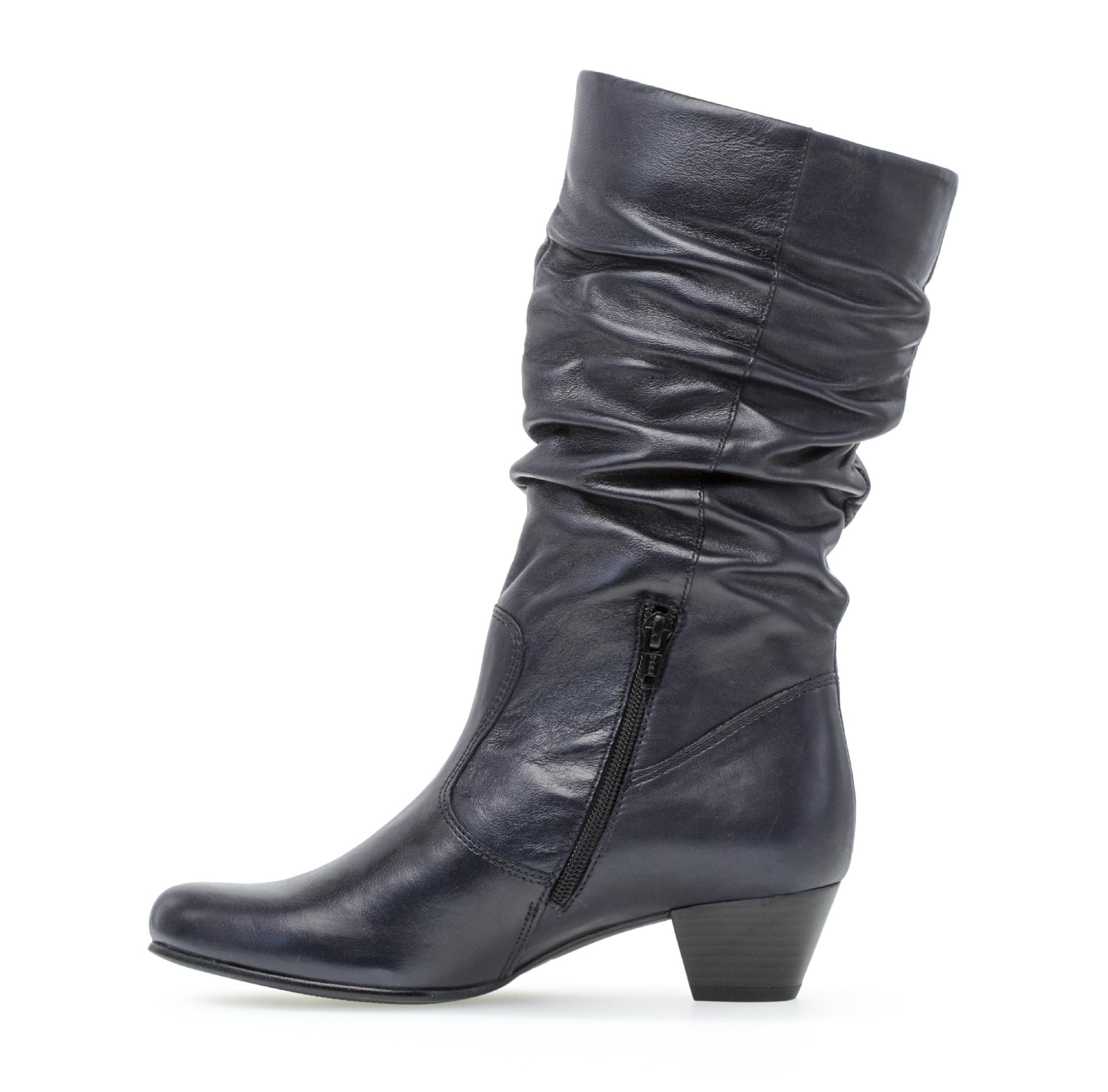 Bottines basses 56.072 femme bleu Gabor Bottines basses 56.072 femme bleu Bleu