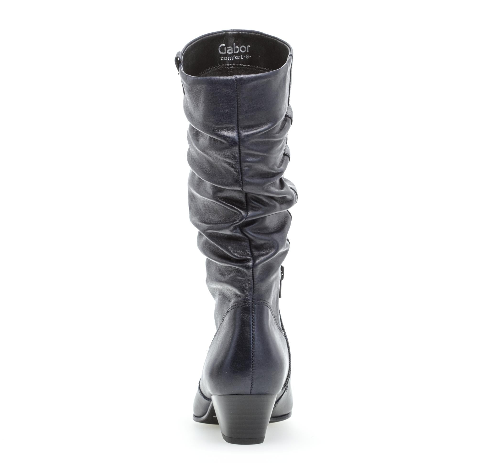 Bottines basses 56.072 femme bleu Gabor Bottines basses 56.072 femme bleu Bleu