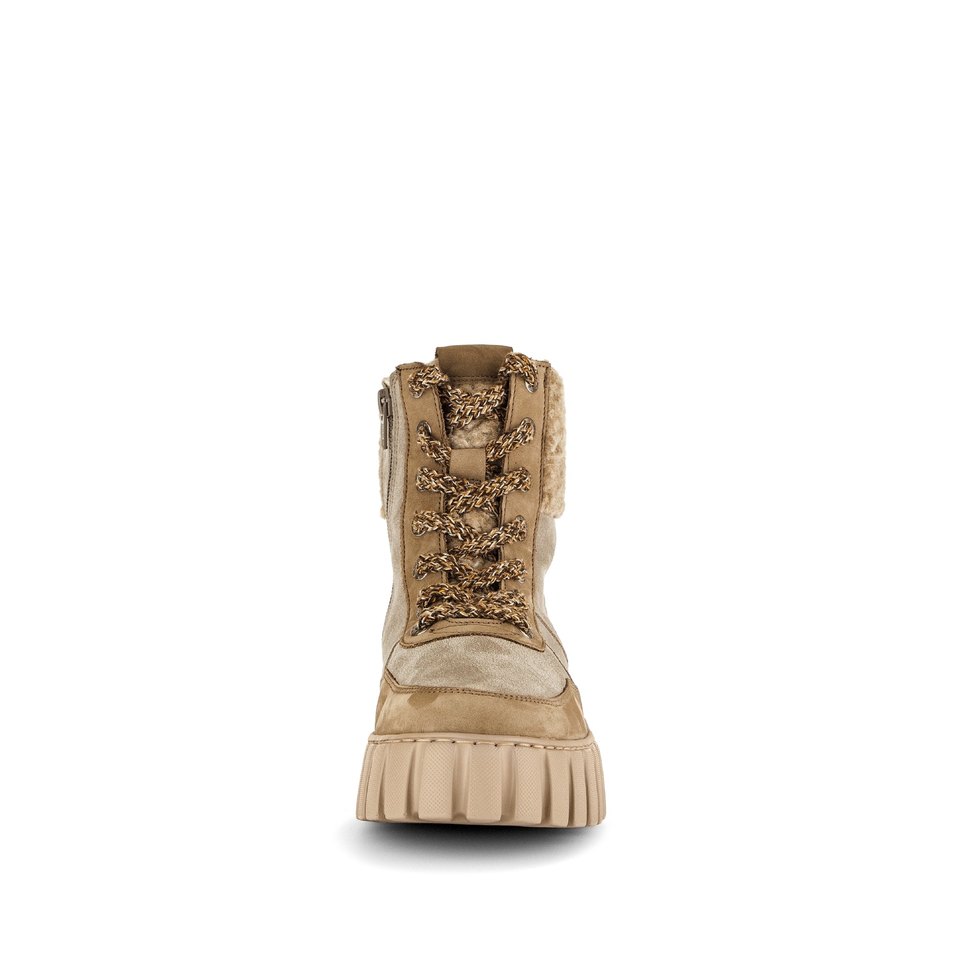 Baskets basses 56.485 femme beige Gabor Baskets basses 56.485 femme beige Beige