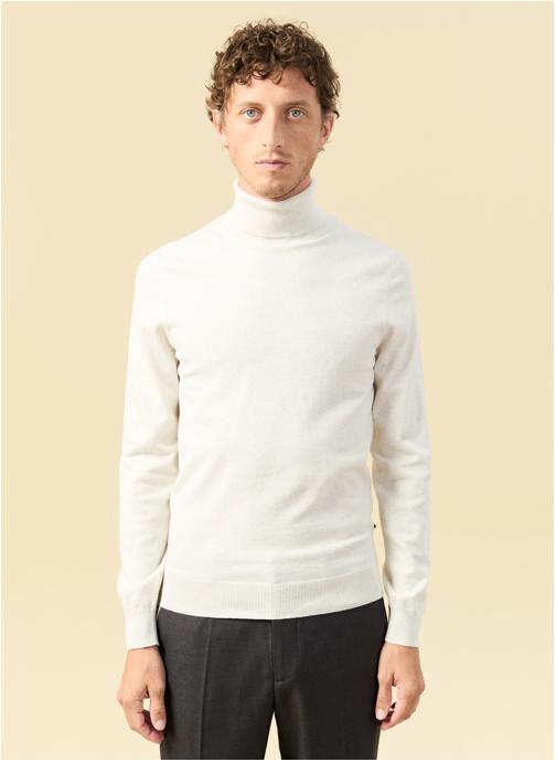 Bonobo Pulls ESROUROUL3H homme blanc