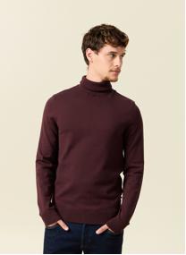 Pulls ESROUROUL3H homme blanc