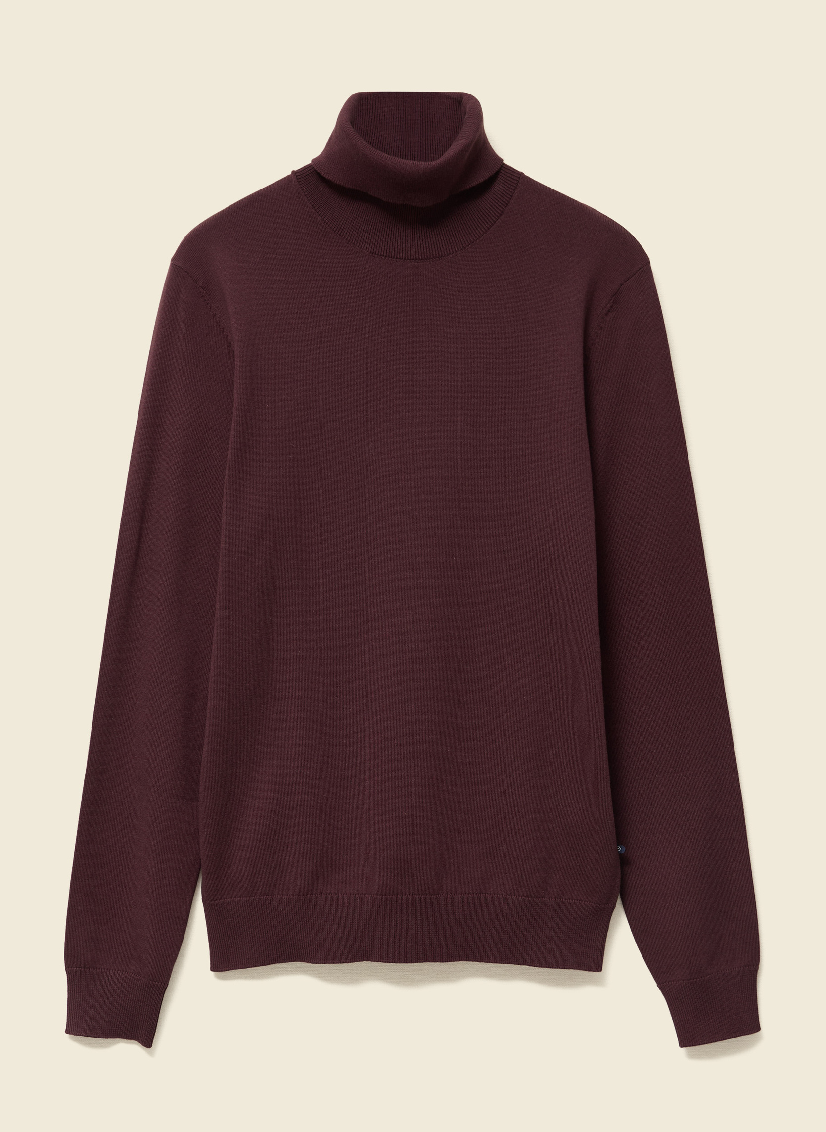 Pulls ESROUROUL3H homme bordeaux Bonobo Pulls ESROUROUL3H homme bordeaux Bordeaux