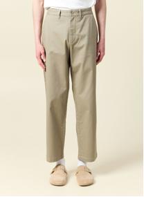 Pantalons droits RELAXPANTH homme vert
