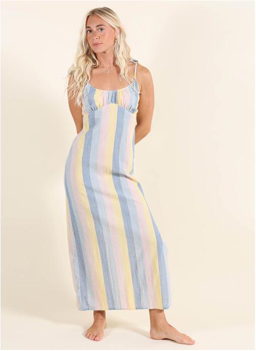 Oxbow Robes ALLY femme bleu