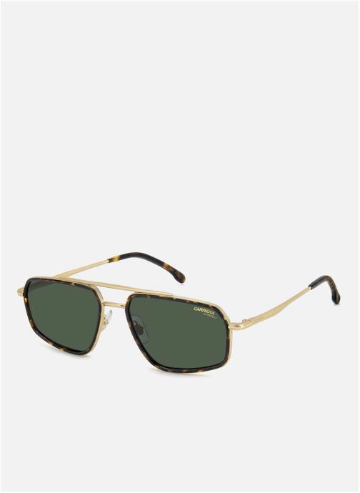 Carrera Lunettes de soleil homme marron