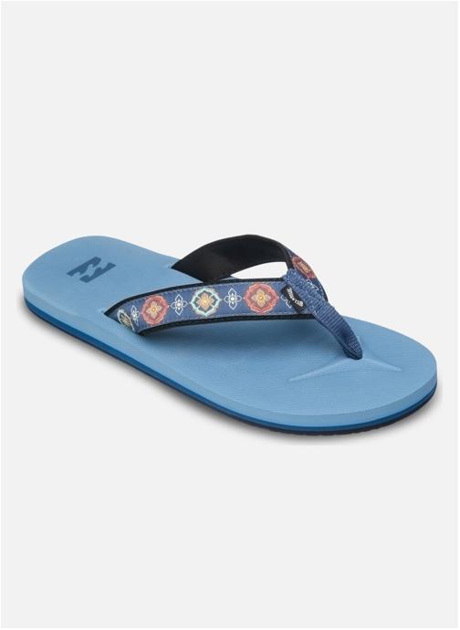 Billabong Sandales et mules All Day Jacquard homme bleu