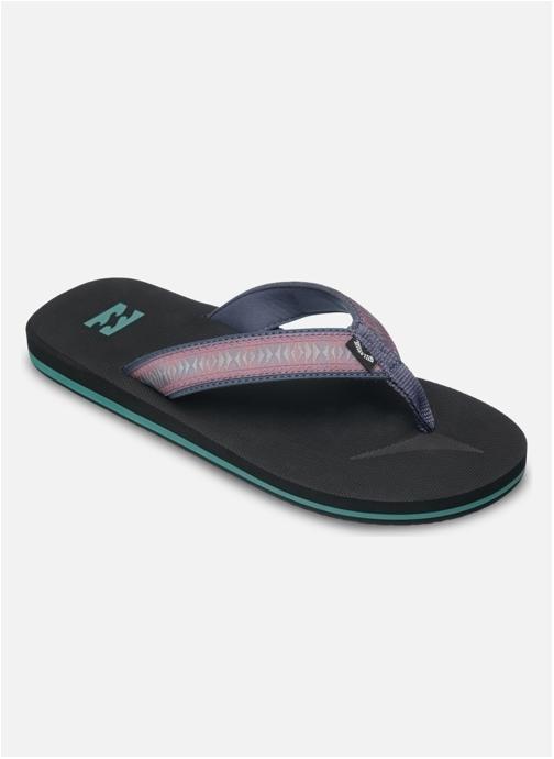Billabong Sandales et mules All Day Jacquard homme noir