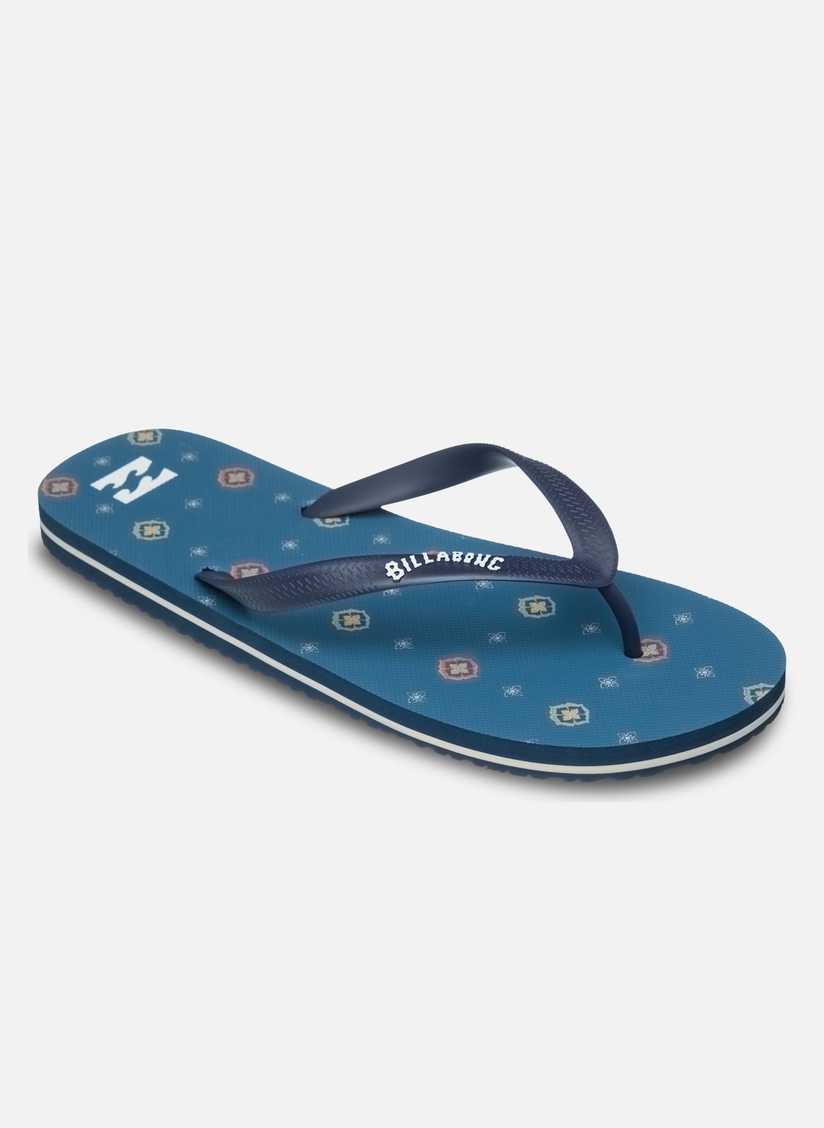 Tongs Tides homme bleu Billabong Tongs Tides homme bleu Bleu